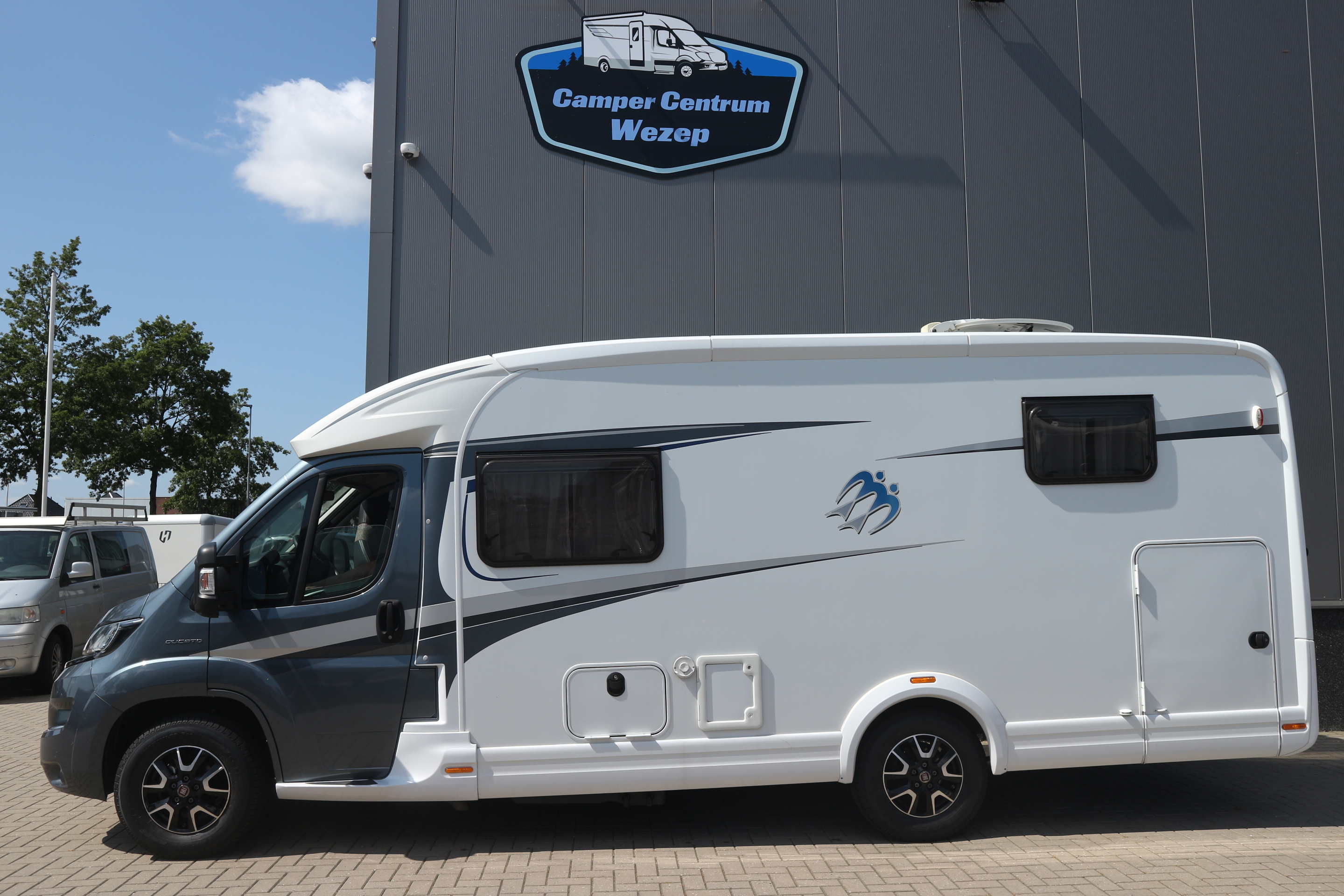 Knaus Van TI