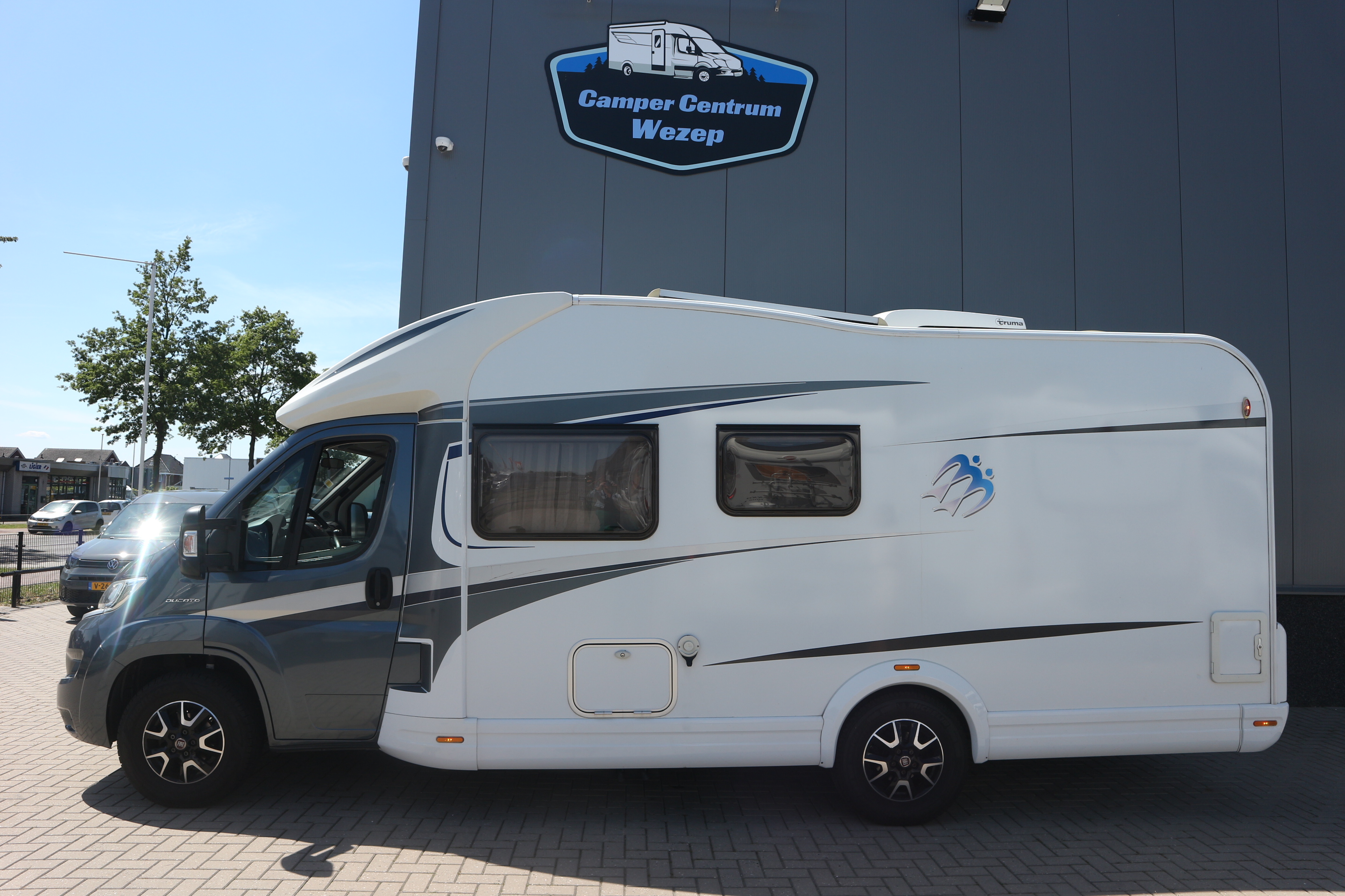Knaus Sky Wave