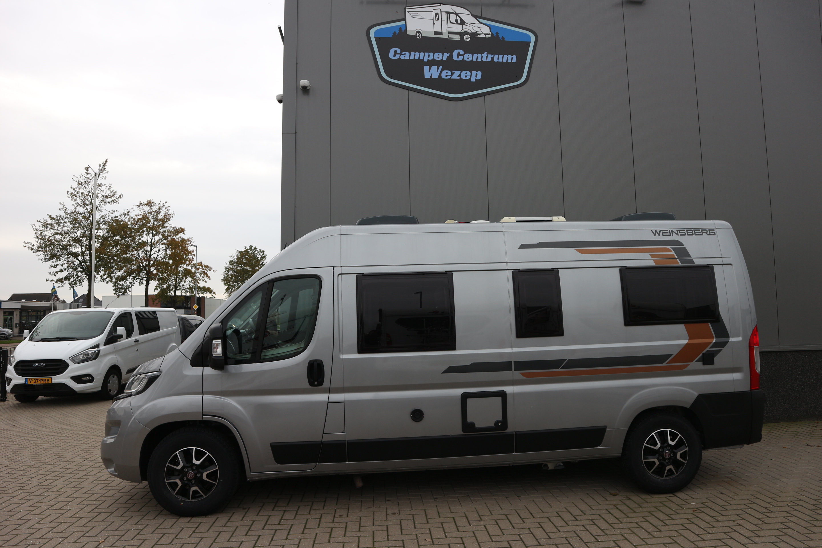  Weinsberg CaraBus 600 ME