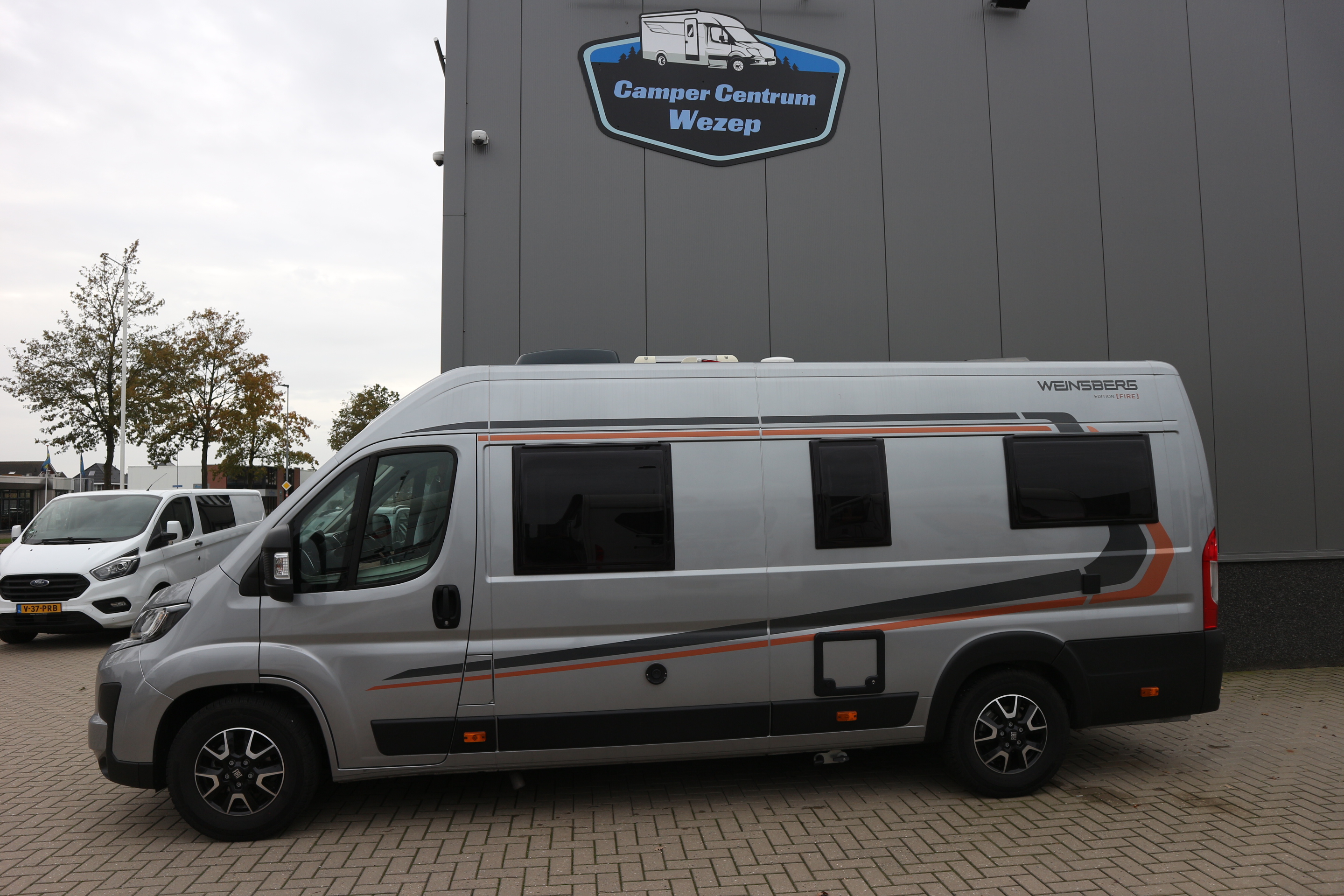 Weinsberg CaraBus 630 ME
