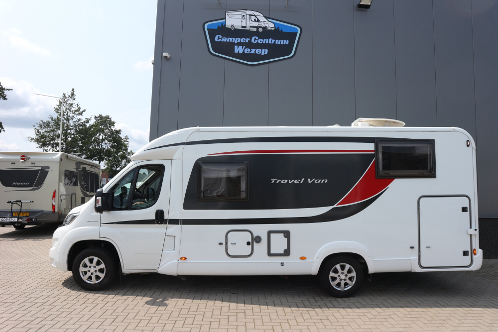 Burstner Travel Van T 690